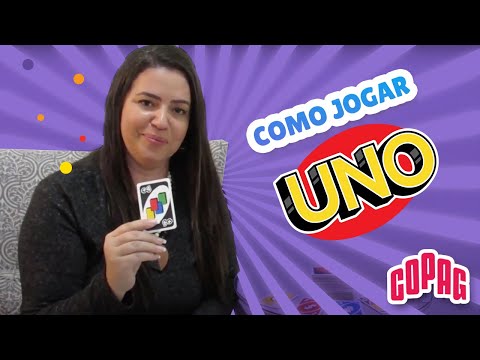 Como jogar UNO? A gente te ensina! | HappyTube