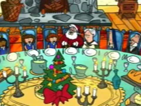 Madeline and Santa 2