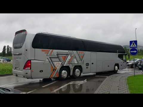 Neoplan Cityliner N1218 HDL - Saan Travel Sarajevo