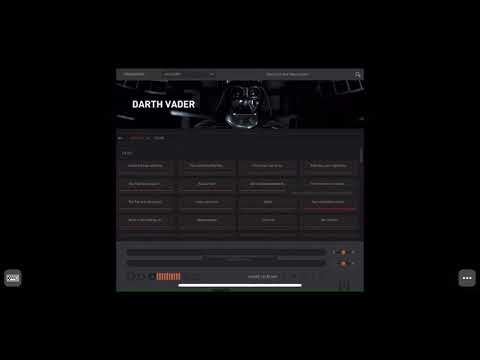 You have failed me for the last time admiral