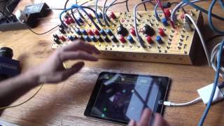 Video thumbnail for Endorphin:es & Liine Lemur deep sequencing @ ADE 2016 by Gearspace Forum