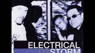U2 - Electrical Storm (original)