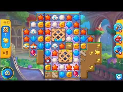 FISHDOM:  💥💥 Level 10041, 10042, 10043 Hard level, 10044 All  No boosters💥💥