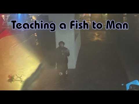 Teaching a Fish to Man - Narrative Documentary Short