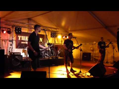 The Worn - live - Fraureuth Open Air 2013 Teil1