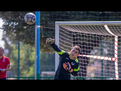 Seminar meeting and goalkeepers’ festival at Pyunik Academy