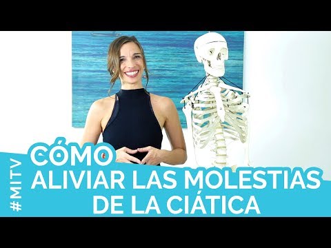 Cómo aliviar las molestias de la ciática y mejorar la espalda