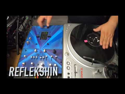 Reflekshin - ORTOFON SKRATCH NERDS 2023 (ROUND 1)