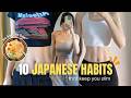 10 Secrets Why Japanese Stay Slim WITHOUT Gym