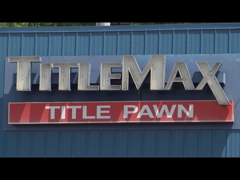 TitleMax customer gets title back following WTOC Investigation