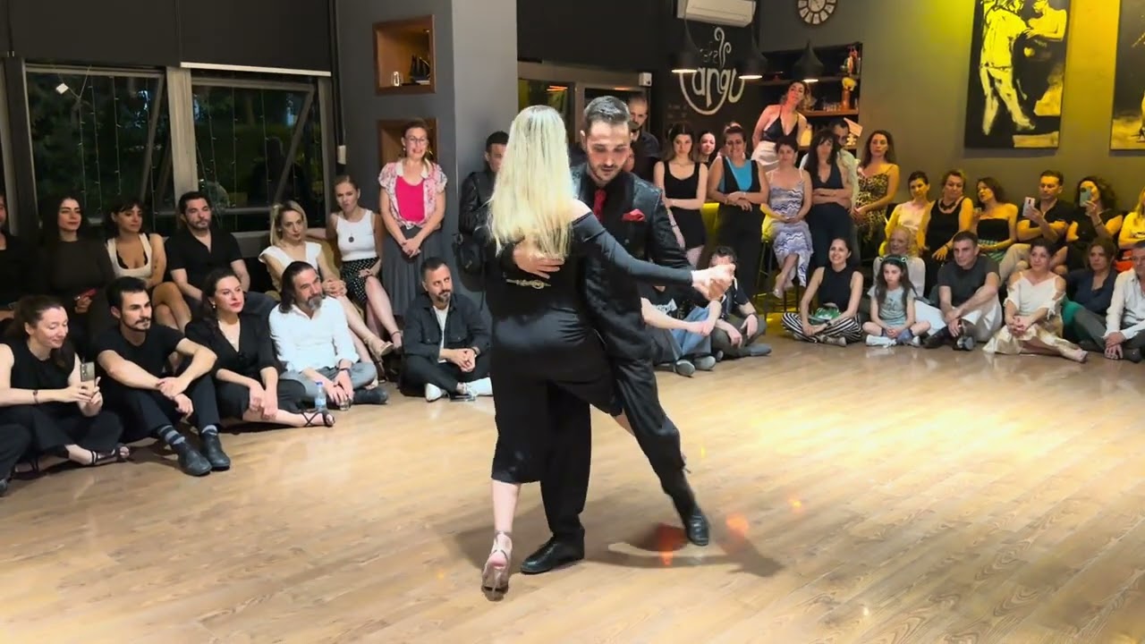 Mert Moran & Yuliia Bruchuk, Felicia/Juan D'Arienzo, Video 2/4