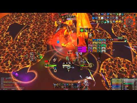 Honestly vs Mythic Smolderon | Feral Druid POV