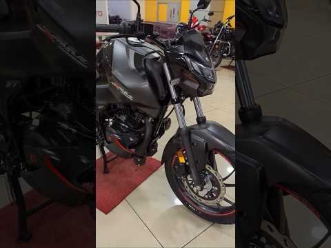 New 2025 Hero Xtreme 160R 2V