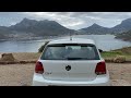 Driving Around Cape Town In A VW Polo Vivo Travel Vlog Spec Price
