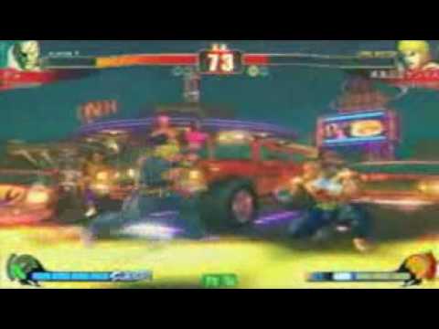 SF4:Mepu (Sa) vs Ken Masu (Ke) - TRF 21-08-2009