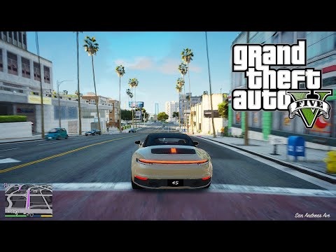 Grand Theft Auto 5 4k Ultra Graphics Gameplay Part 31 | GEFORCE RTX™ 3080 4k 60FPS