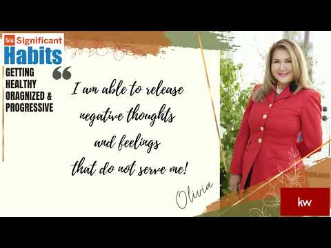 My Habit Tracker ~ Day 322 - 327