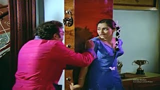 Madhavi Interesting Movie Scene  Telugu Movie Scen