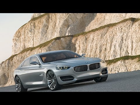 Thumbnail for 2007 BMW Concept CS by BMW, Sports car, Car