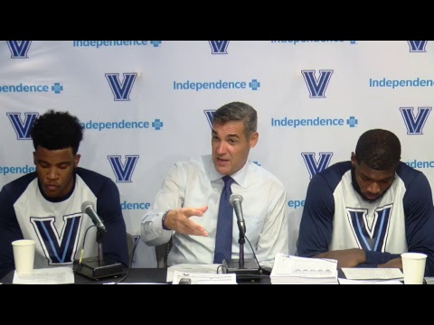 Post-Game Press Conference