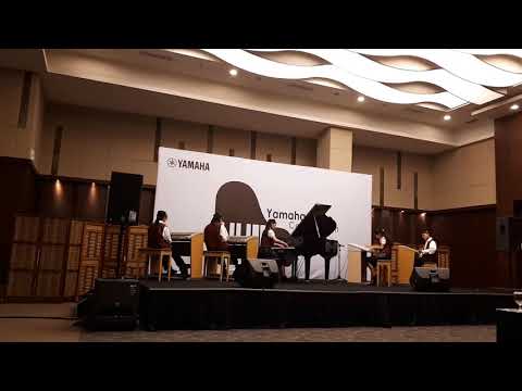 Pirates! The song composed by Andre Liszt and Kenan Loui