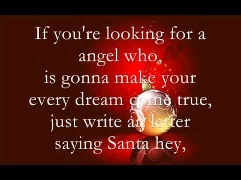 I Met An Angel on Christmas Day - Celine Dion