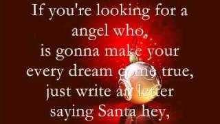 I Met An Angel on Christmas Day - Celine Dion