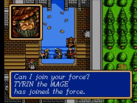 Let's Play Shining Force II! Part 99 - Scavenger Hunt!