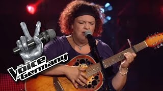 Louis Armstrong - What A Wonderful World | Alexandra Sutter | The Voice of Germany | Blind Audition