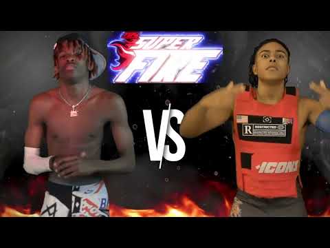 FSPW Global TV: SUPER FIRE S1:E8 - Jay Malachi vs. Elias AK47