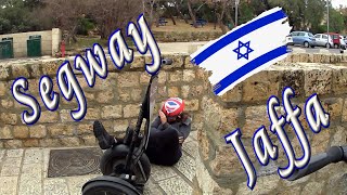 🛴 Jaffa Segway (Israel)
