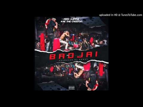 Keed  Harris feat. Kae The Cre8tor - Badjai (prod. by Ermac) [Audio Oficial]