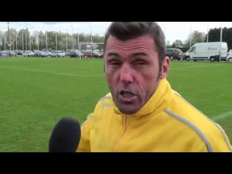 Voetbal: VK Weerde - FC Zemst