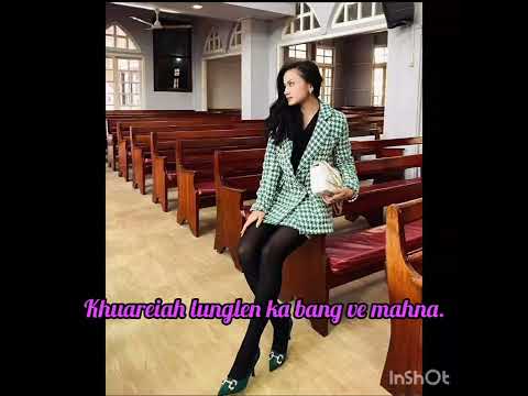 Omomi Khiangte : Phuloh D//lyrics video