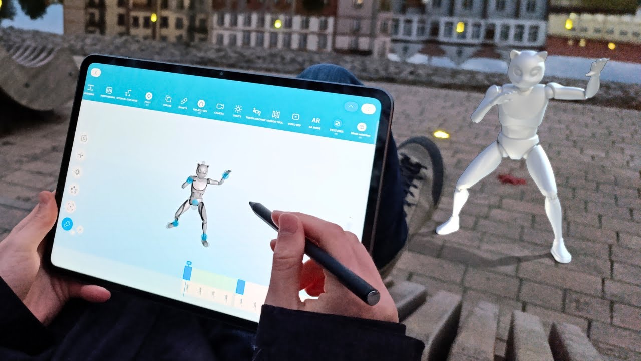 Cascadeur Mobile Review: Is It Worth It? video thumbnail