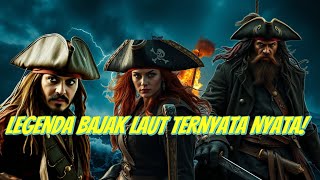 Download lagu Bajak Laut Asli yang Lebih Gila dari Jack Sparrow! | Fakta Nyata yang Tak Masuk Akal! mp3