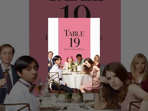 Table 19 - Liebe ist fehl am Platz