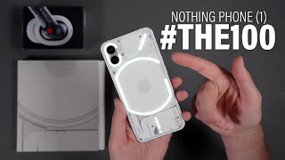 We have Limited Edition Nothing Phone (1)!