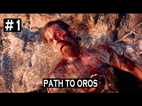 PATH TO OROS Farcry Primal Walkthrough Part 1 (Ps4) FULL GAMEPLAY