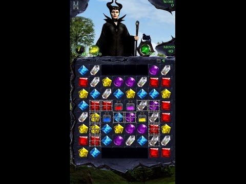 Maleficent Free Fall level 56