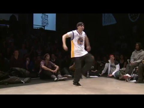 1/2 finale LOCK : Soulchild (FRA) vs Candyman (FRA)