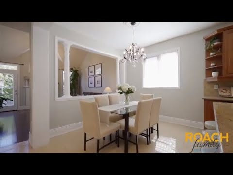 Home For Sale In Milton | Mattamy-Built 4 Bed / 4 Bath with Finished Basement | 318 Silver Court