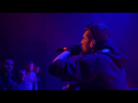 Αποκαλύπτω ΔΠΘ aka Μαύρο Λούκι- Live @ Kremlino