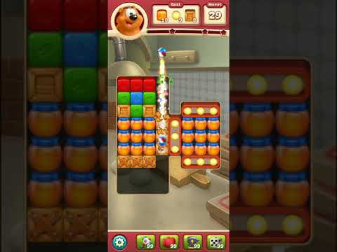 Toon Blast level 2742