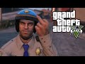 TREVOR PHILIPS IS A COP!! | GTA 5 Funny ...