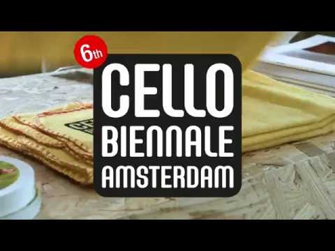 Trailer Cello Biënnale 2016