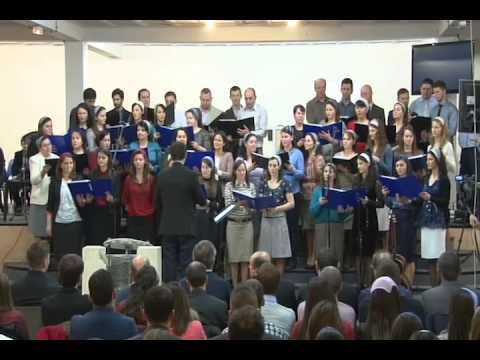 23 02 2014 Biserica  Filadelfia Paris - Serviciu Divin