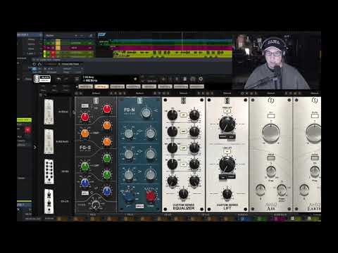 Slate Digital VMR 2.0 I With Presonus Studio One I HomeRecordingMadeEasy.com