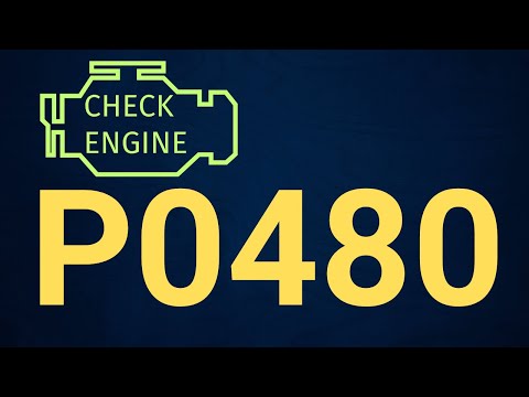 P0480-Code: Fehlfunktion des Kühlerlüfterrelais – Ursachen, Symptome und Lösung