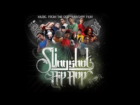 The Anthem - Mahmoud Shalabi Featuring. DAM, WE7, Arapeyat, PR & Abeer.